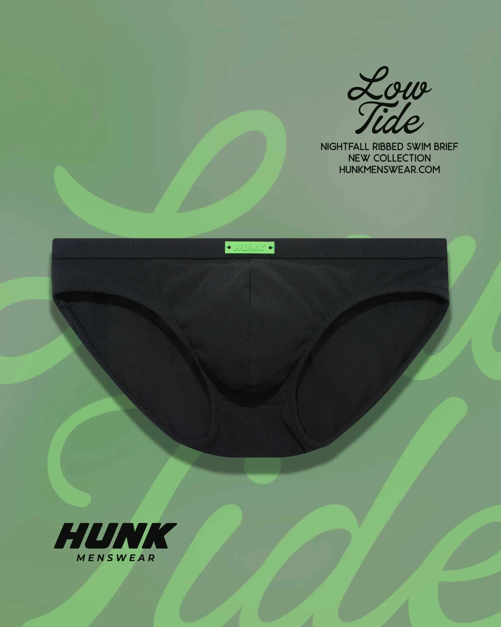Bañador Brief Nightfall - miniatura 2