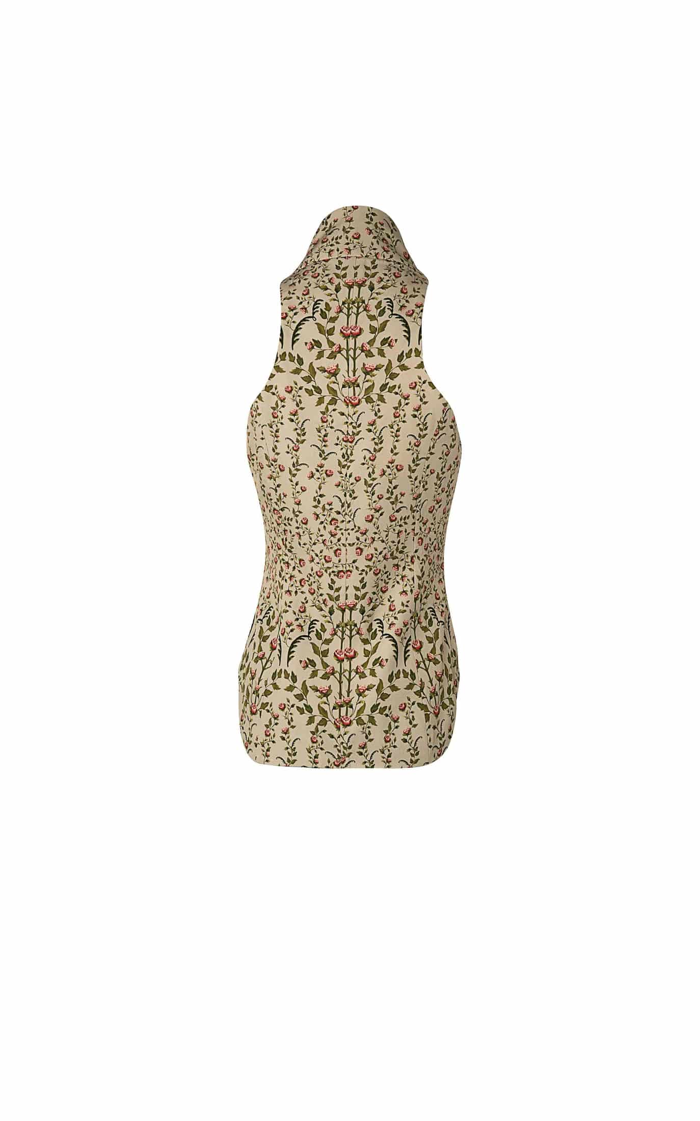 Ocre Sueño Blouse - miniatura 7
