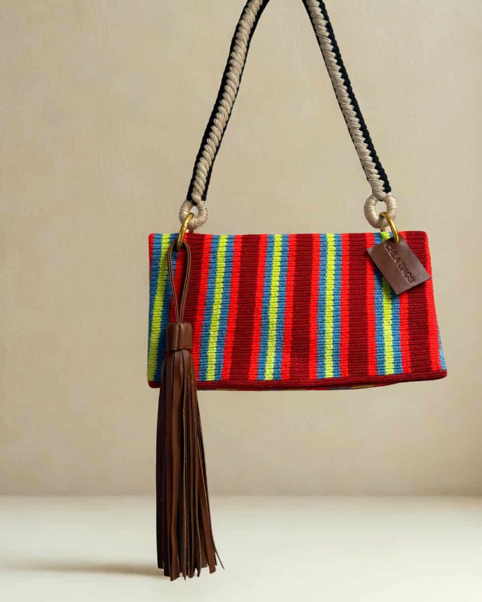 Voragine Long Clutch Bag - miniatura 2