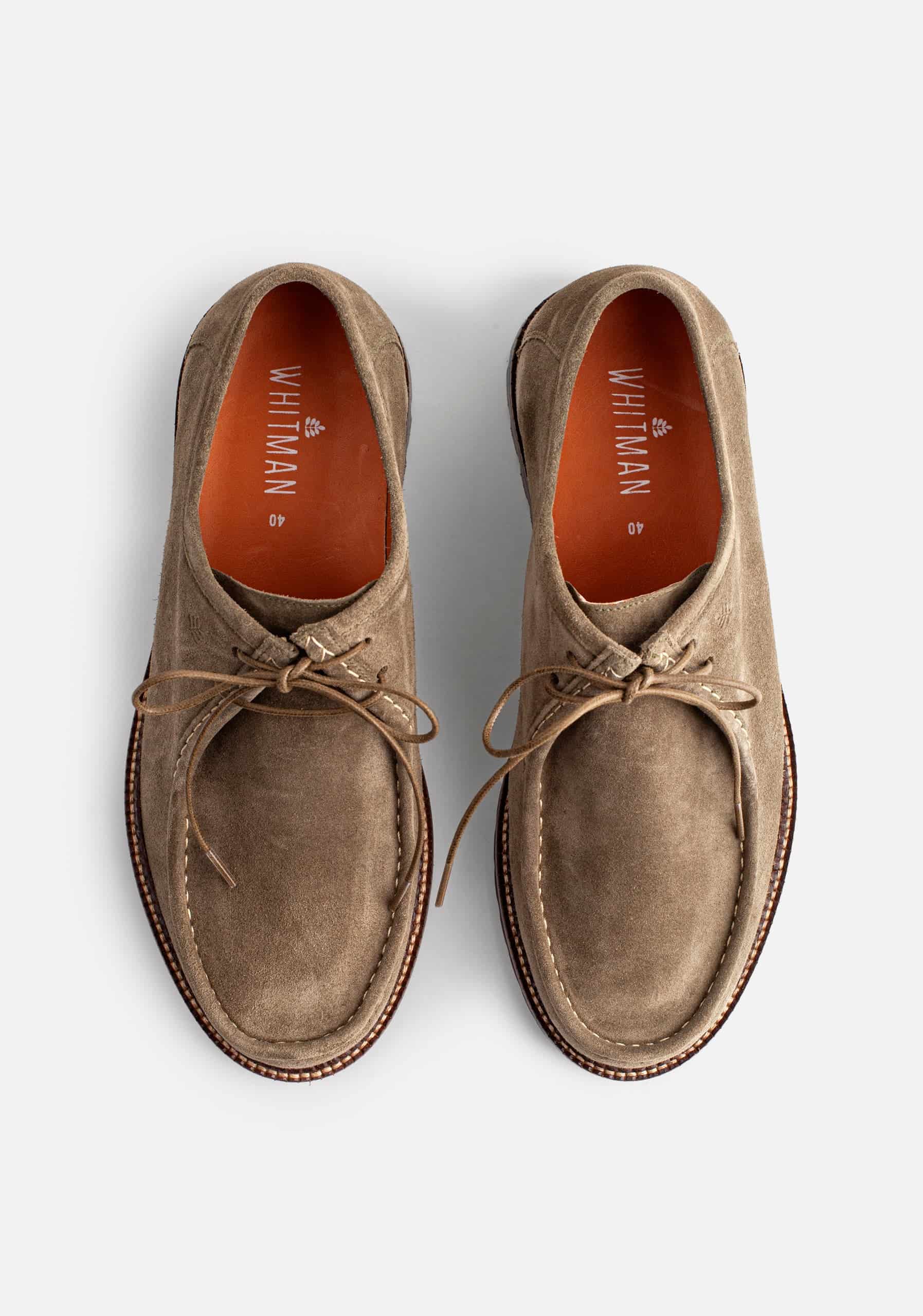 Zapato Sport Wallace Taupe - miniatura 3