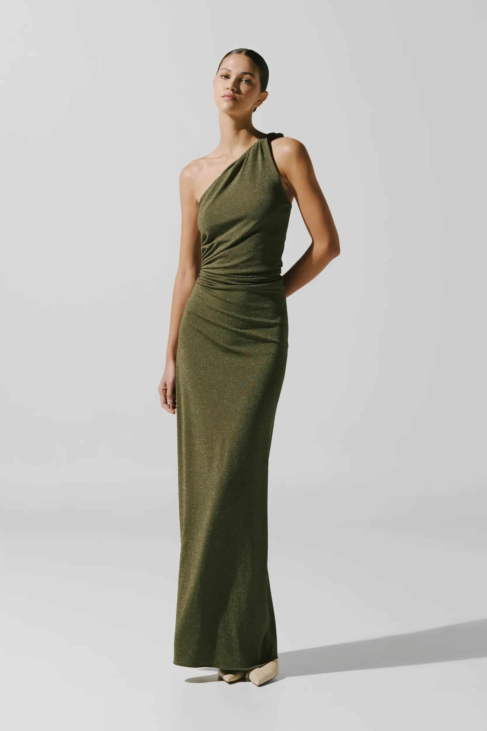 Celele Maxi Dress - miniatura 1