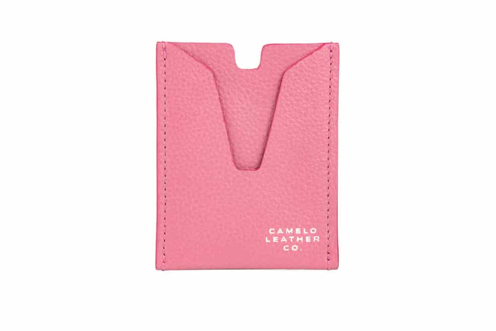 Freedom Cardholder Vertical Glacier Blue - miniatura 3