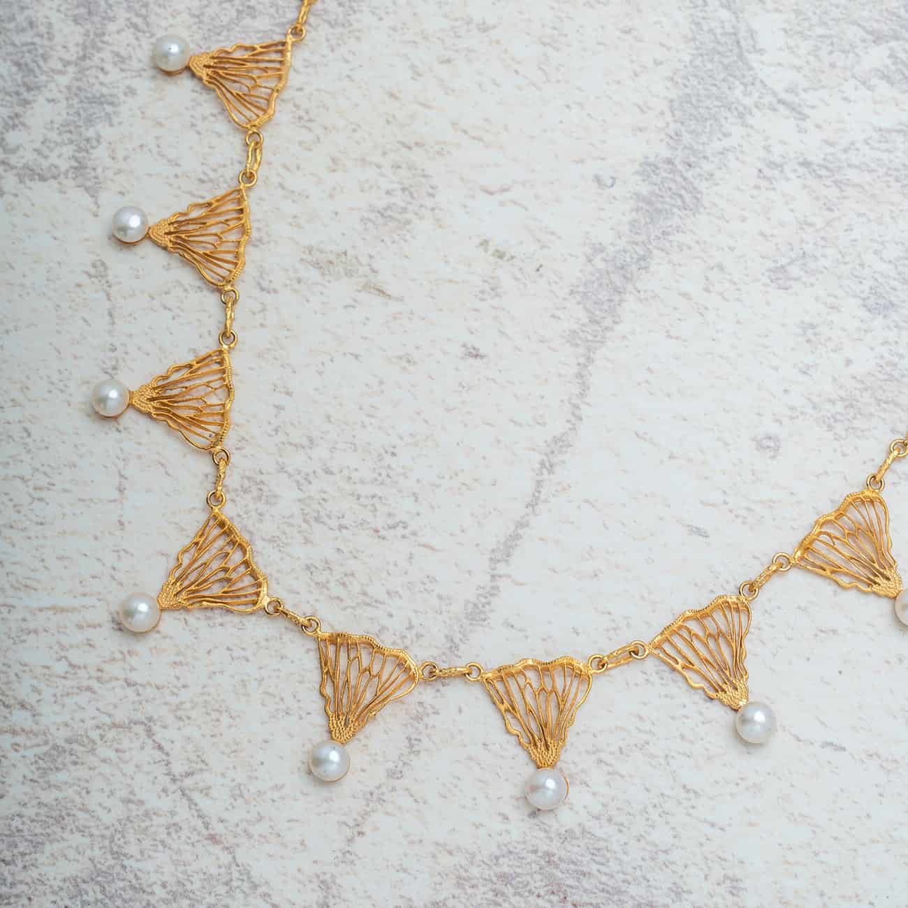 COLLAR BUTTERFLY GRANDE - miniatura 2