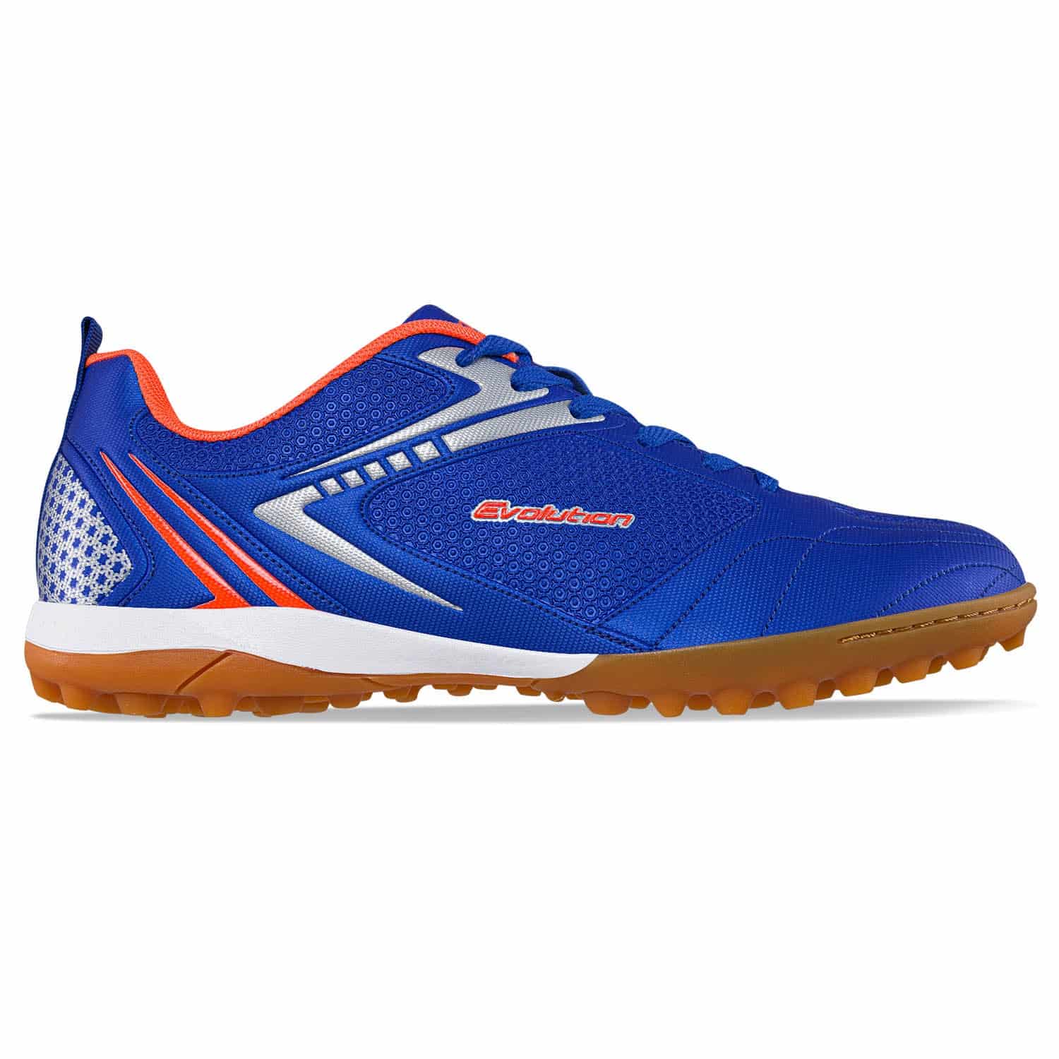 Guayos Sintética Nivar Azul Croydon Para Hombre - miniatura 2