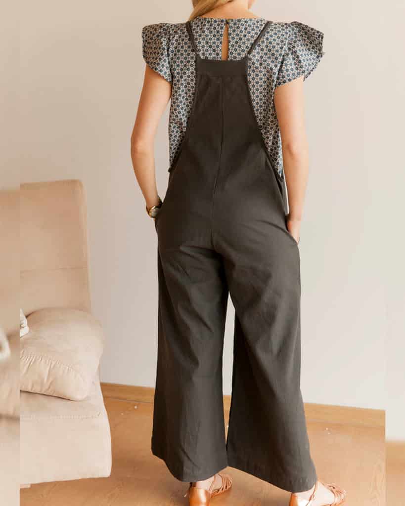 Mono Jacq Black - miniatura 3