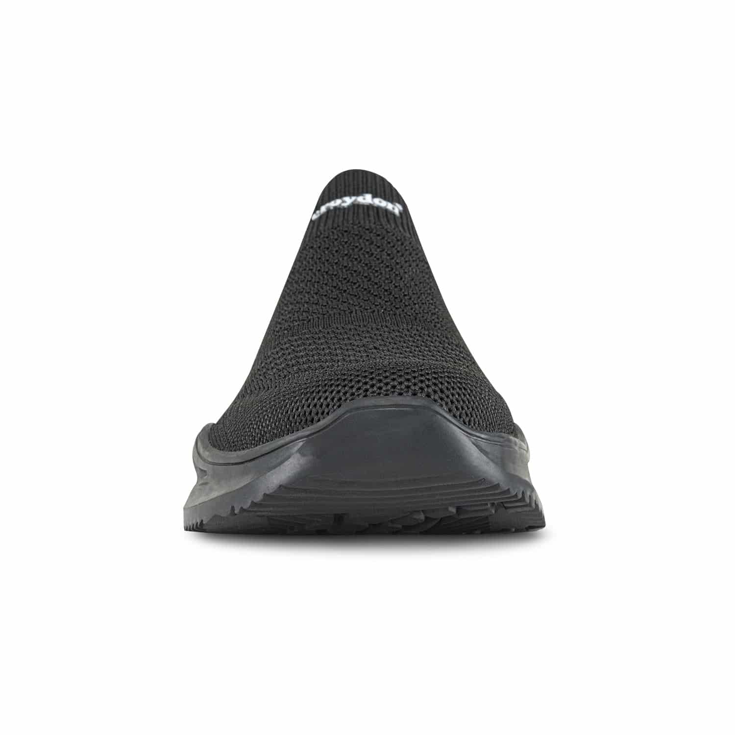 Tenis Running Tiwo Negro-Negro Croydon para Hombre - miniatura 3