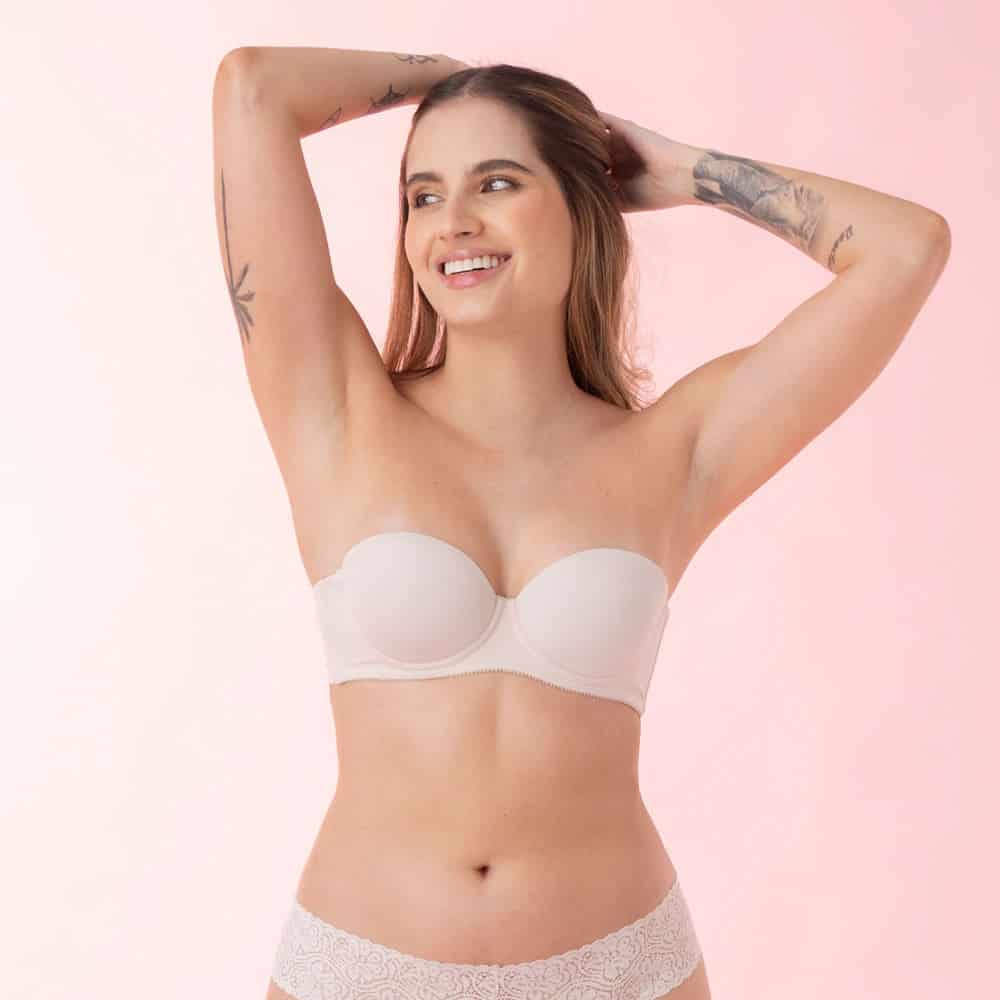 Brasier Strapless Básico - miniatura 8