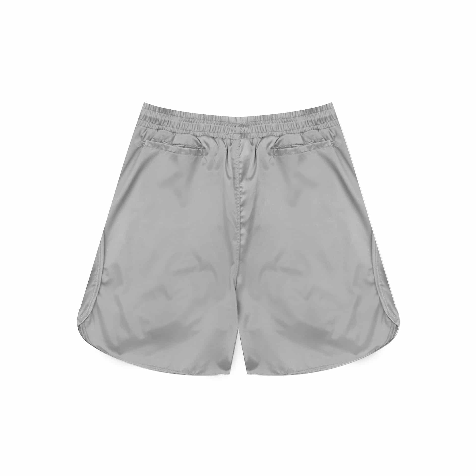 MUSK GREY SHORTS - miniatura 4
