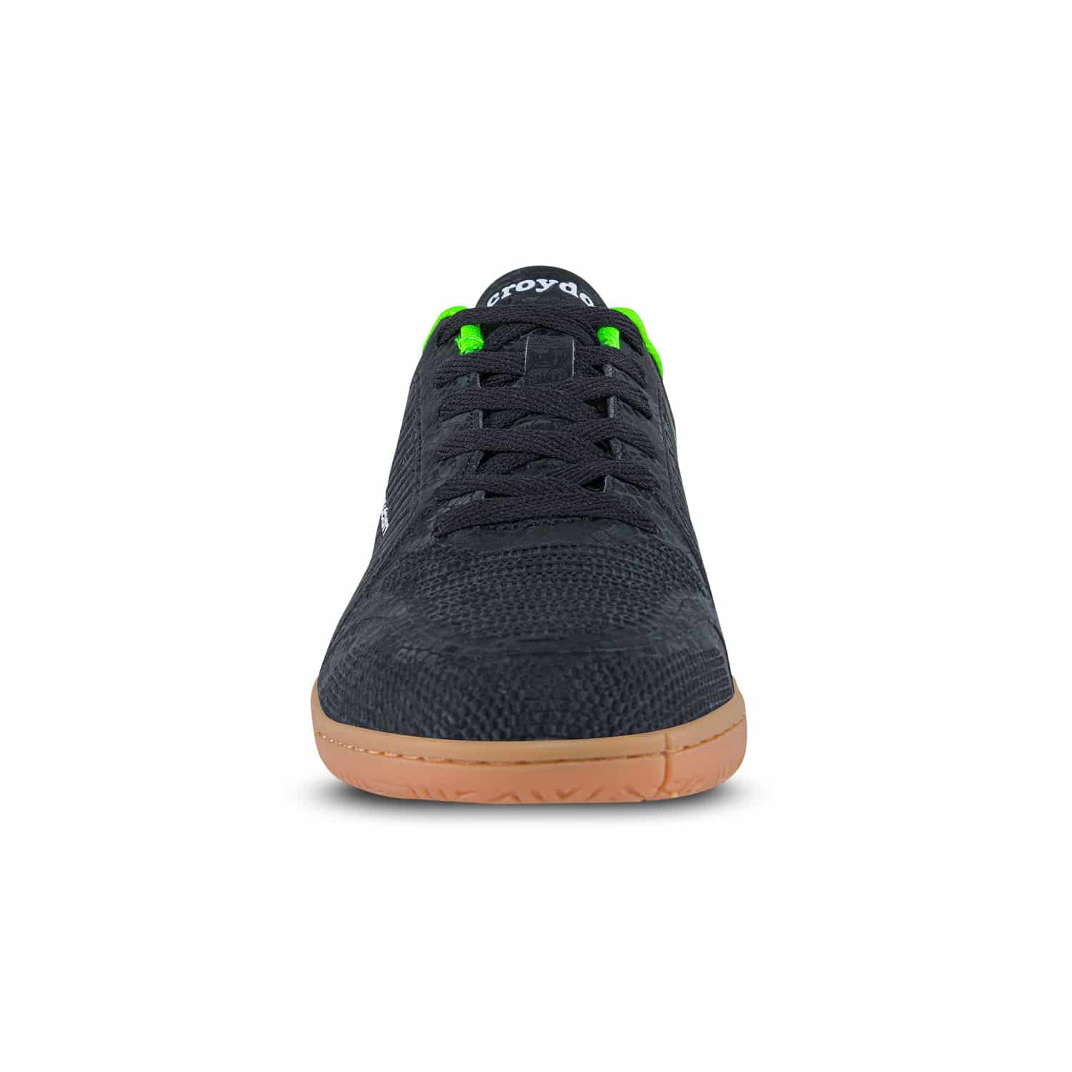 Guayos Futsal Lazod Negro Croydon Para Hombre - miniatura 3