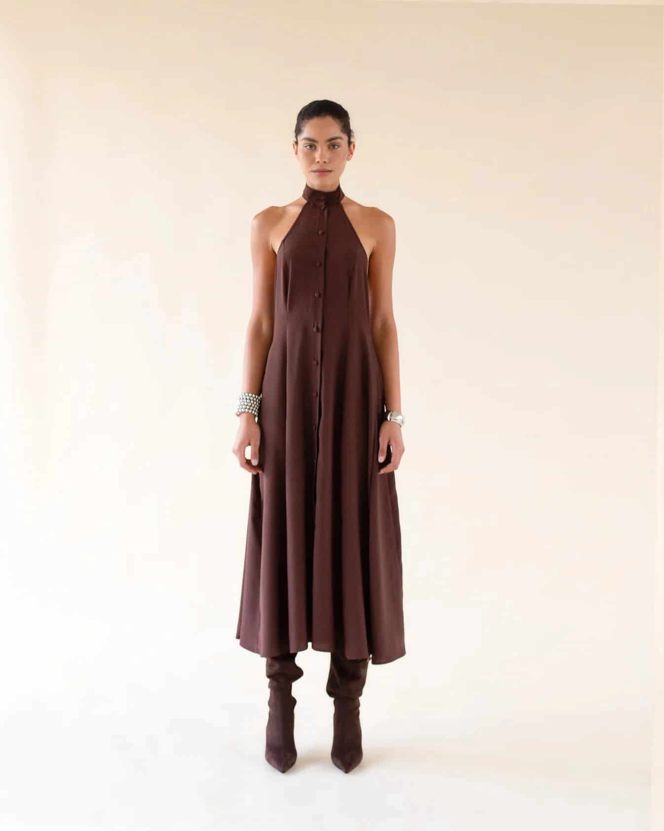 LARA DRESS - miniatura 1