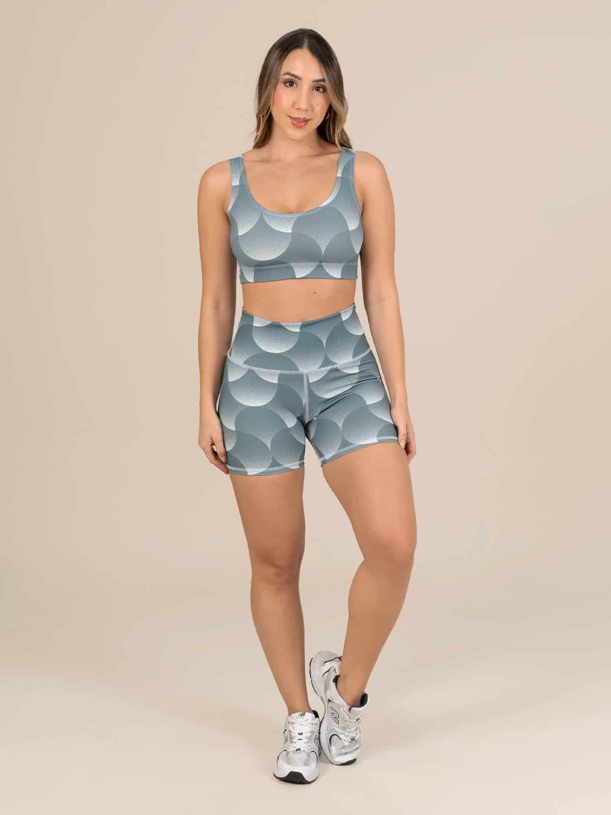 geomex short set - miniatura 1