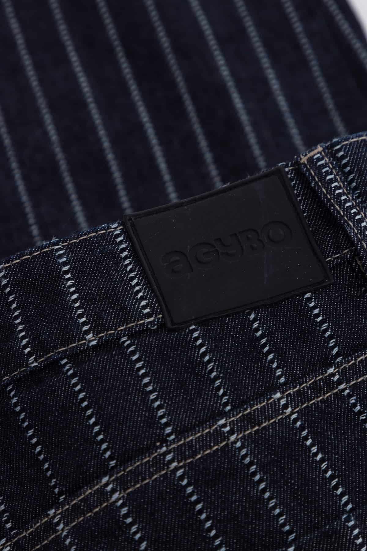 STRIPED JEANS - miniatura 8