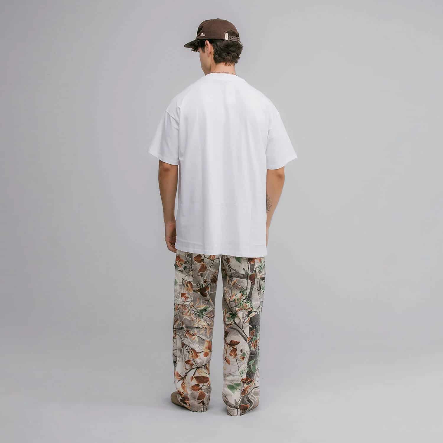 Camiseta Oversized Medellín - Blanca - miniatura 10