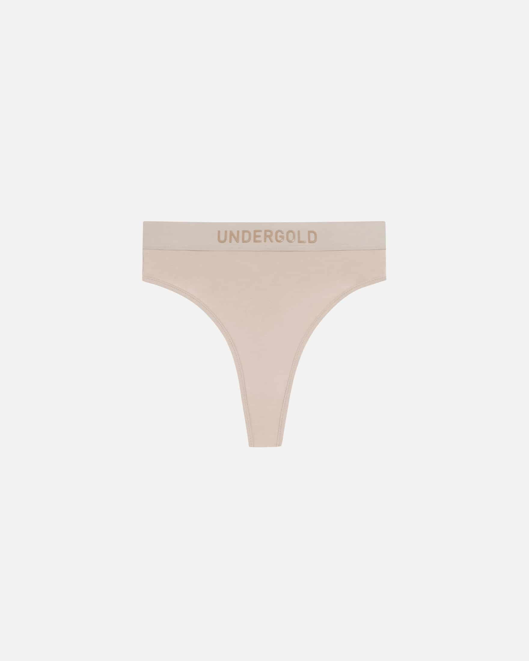 Basics Intimate Panty Nude - miniatura 1