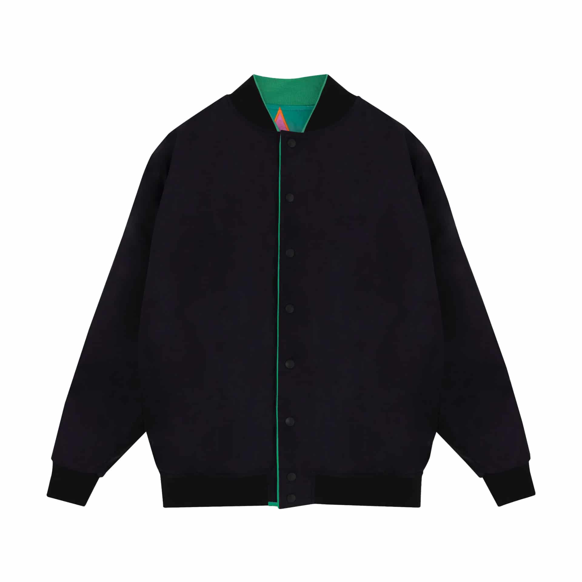 JACKET REVERSIBLE COWBOY TUCAN - miniatura 3