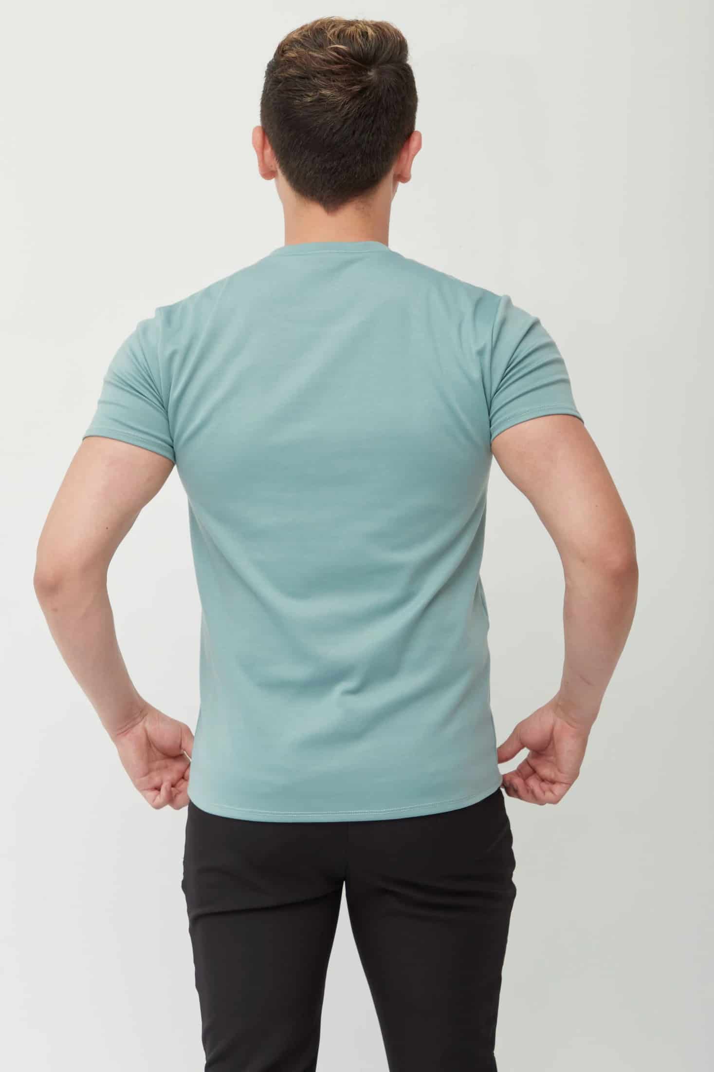 T-Shirt Menta - miniatura 6