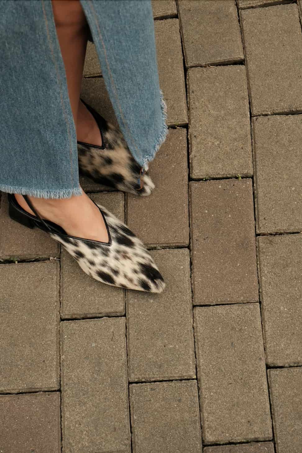 Nala Mules | Cuero manchas - miniatura 1