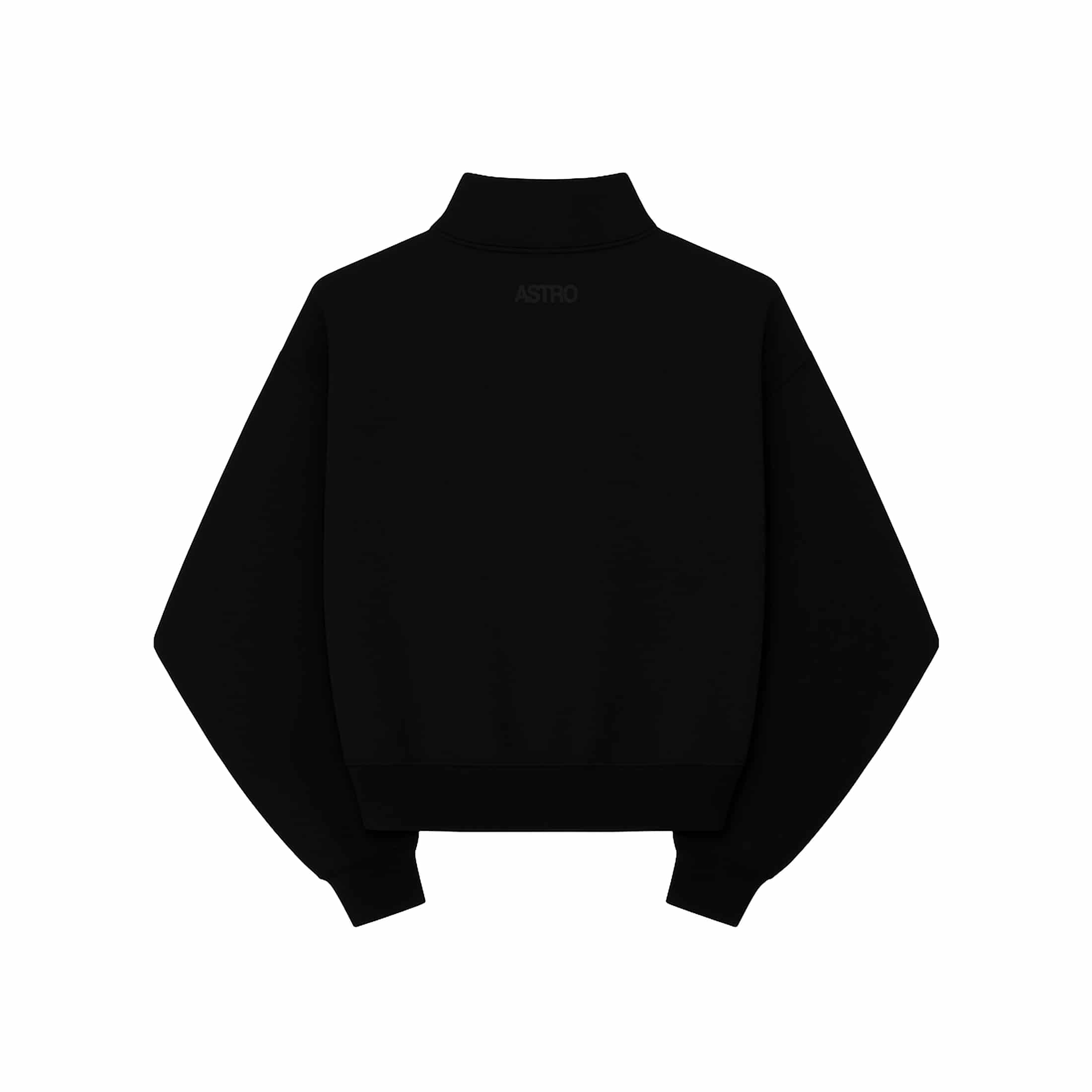 Core Track Double Zip Jacket - Onyx - miniatura 2