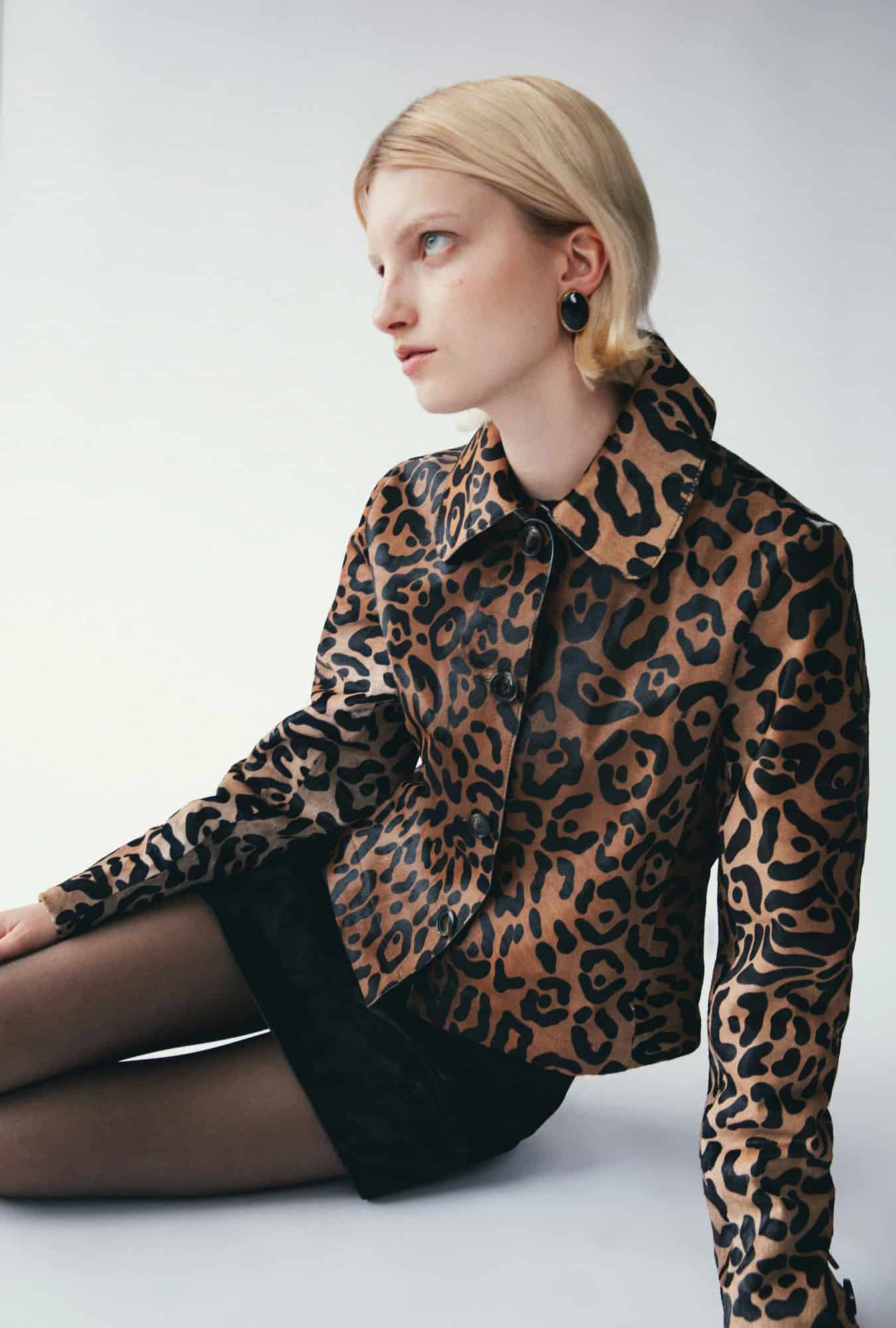 The	Commodore Coat / Jacket - miniatura 3