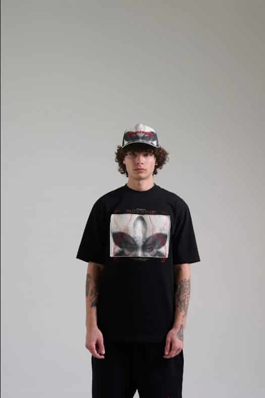 ROUGE T-SHIRT - miniatura 1