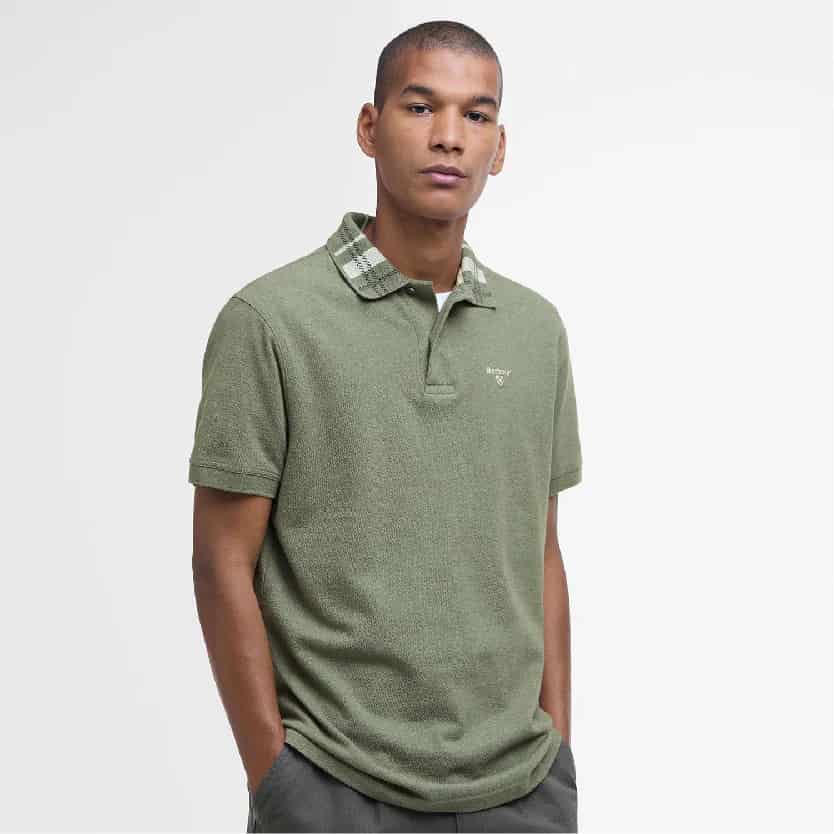 Trematon Short-Sleeved Polo Shirtiou - miniatura 4