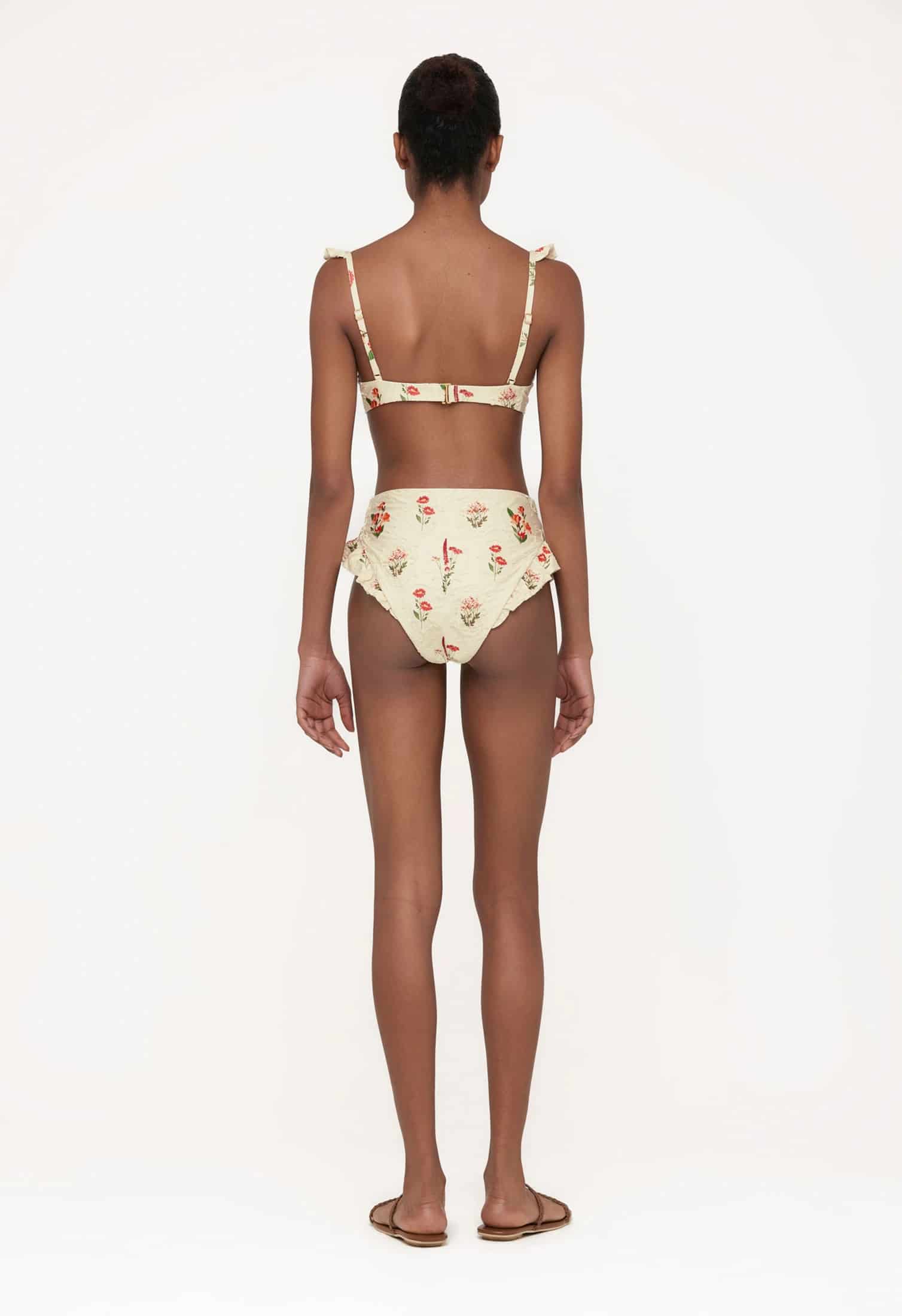 Kiwi Oasis Bikini Top - miniatura 2