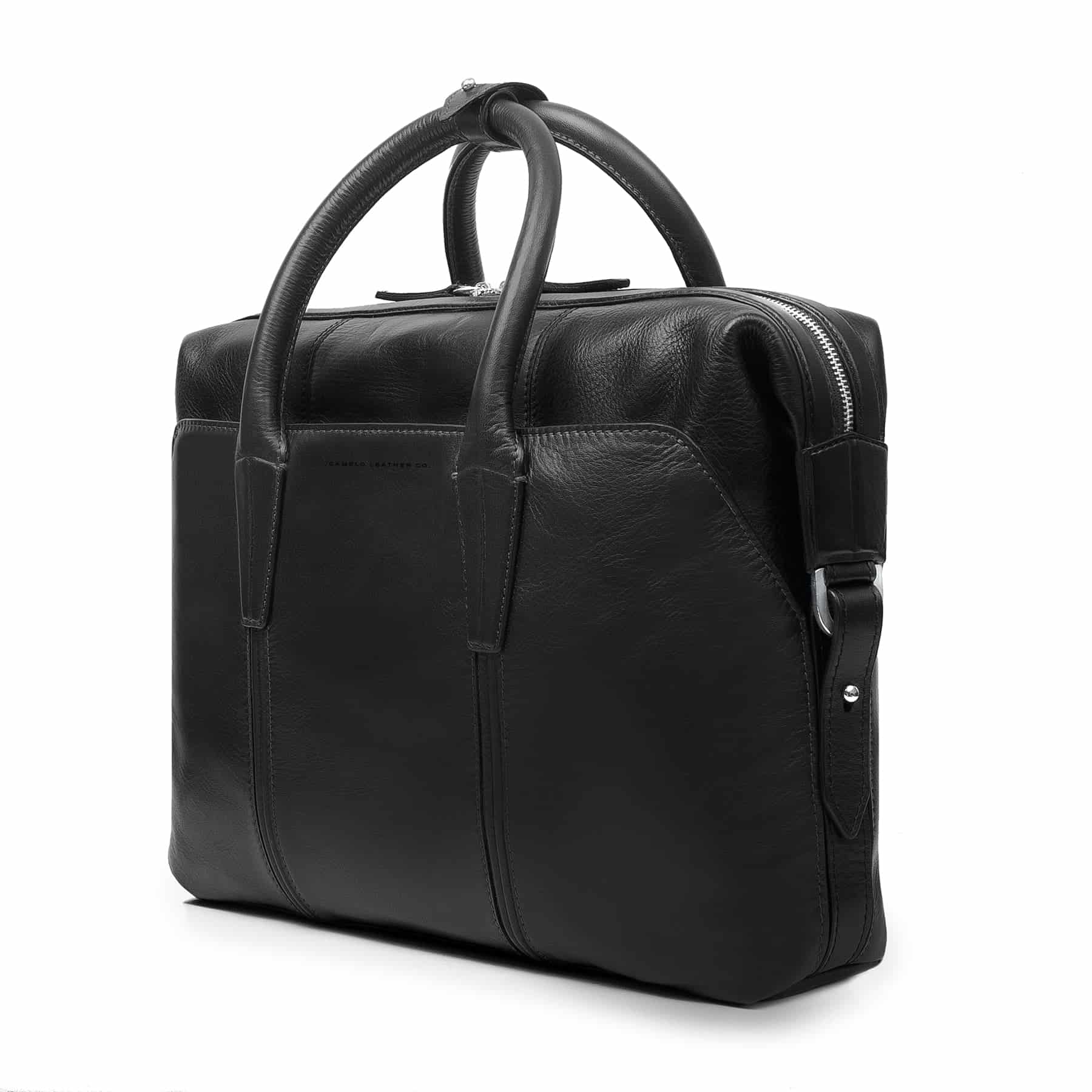 Heritage Briefcase Black - miniatura 1