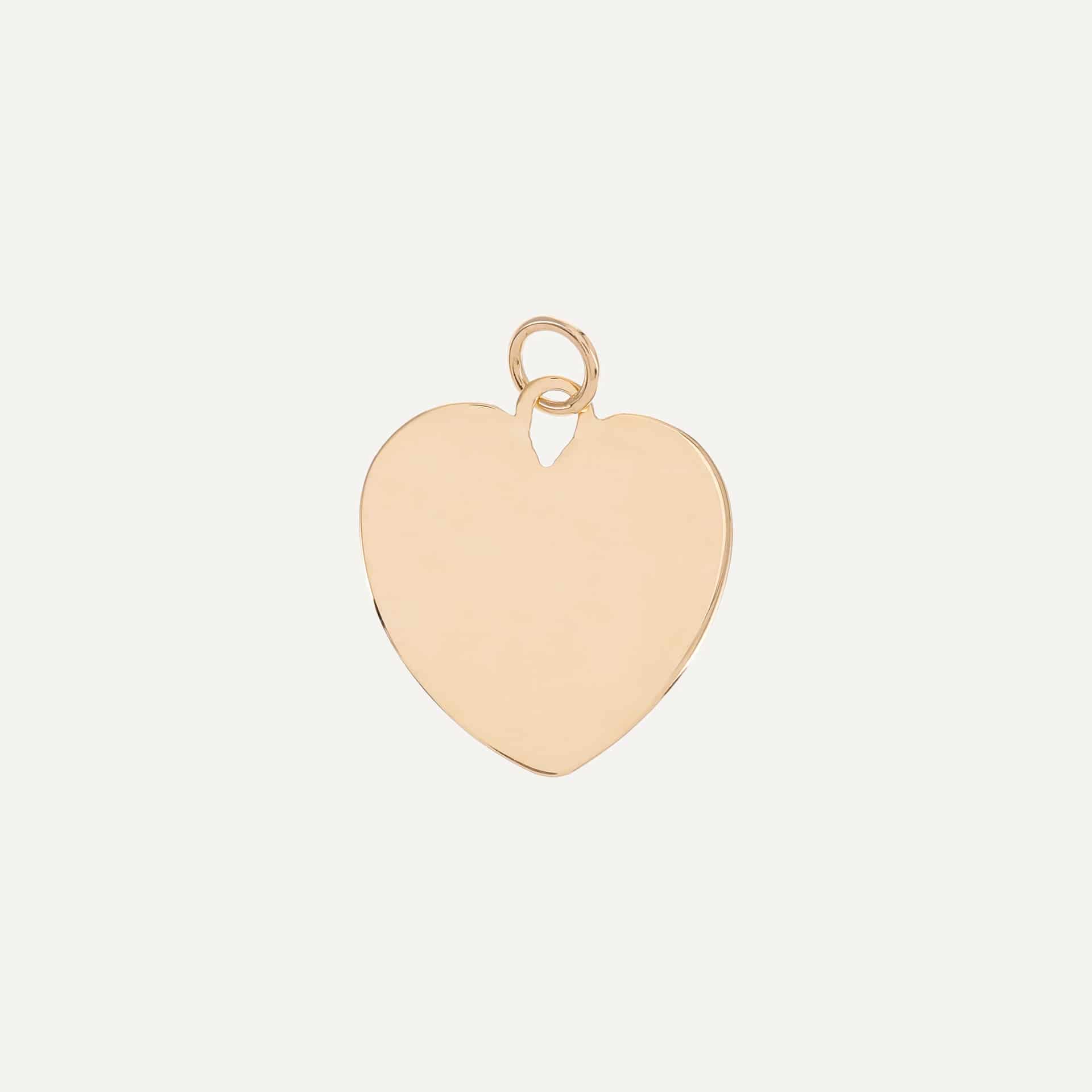 Dije Personal Heart - miniatura 1