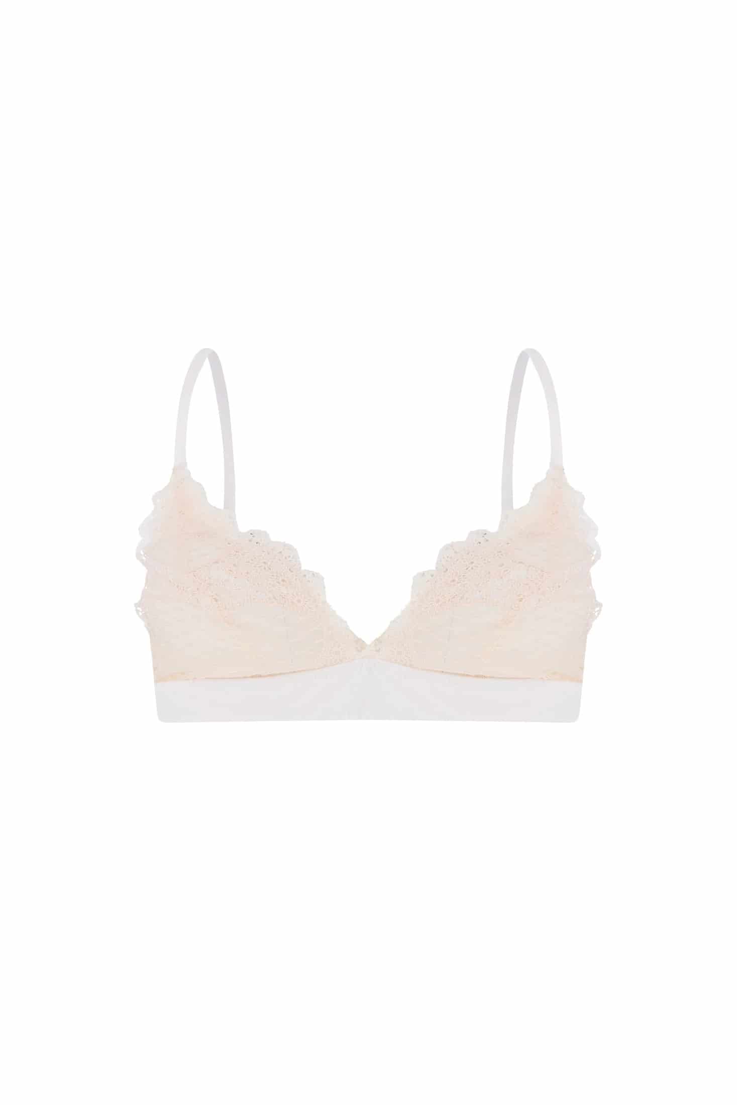 BRALETTE ELLIPSE AURA CRUDO - miniatura 4