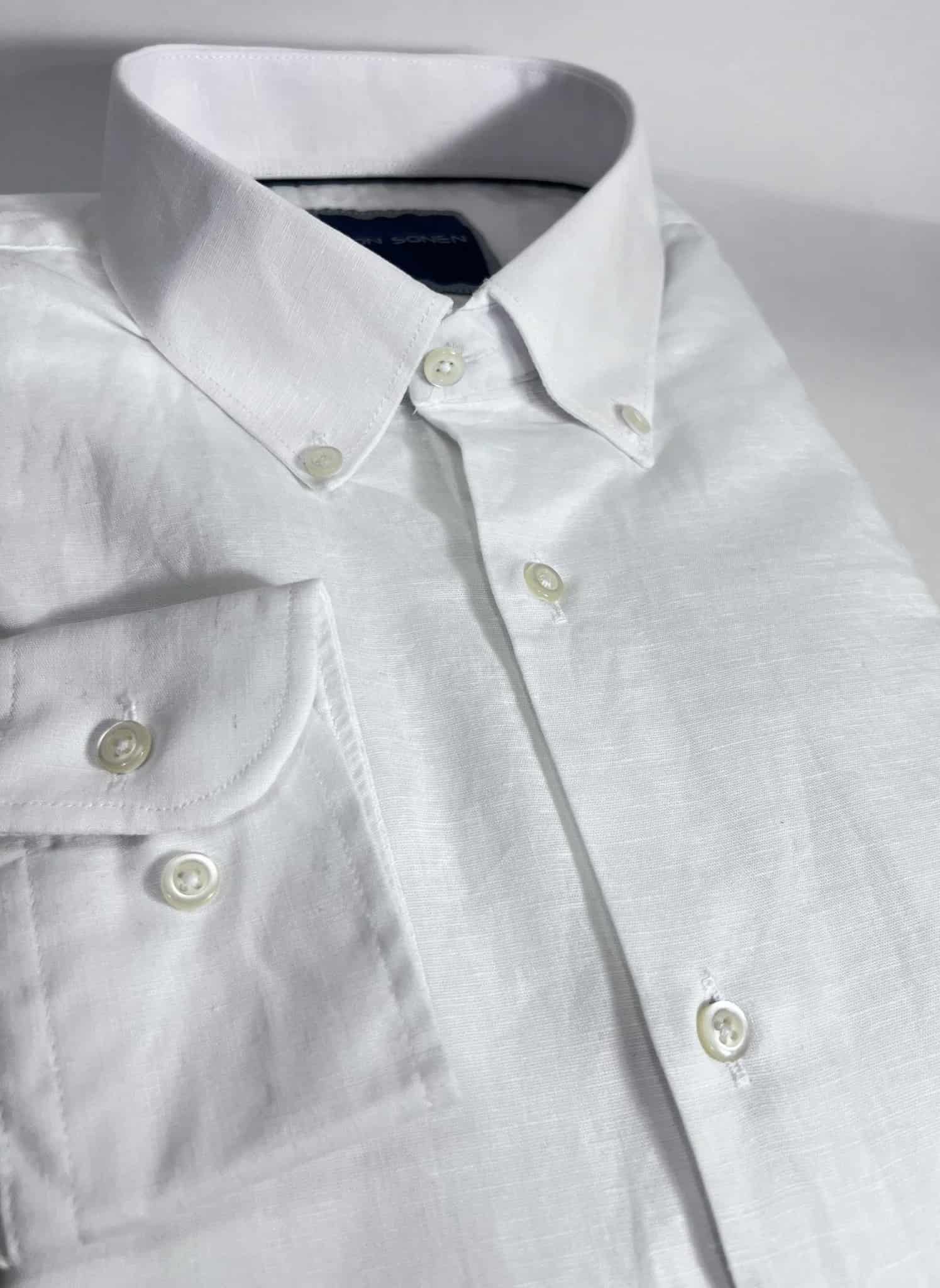 Camisa Manga Larga para hombre Jon Sonen 020225006 - miniatura 4