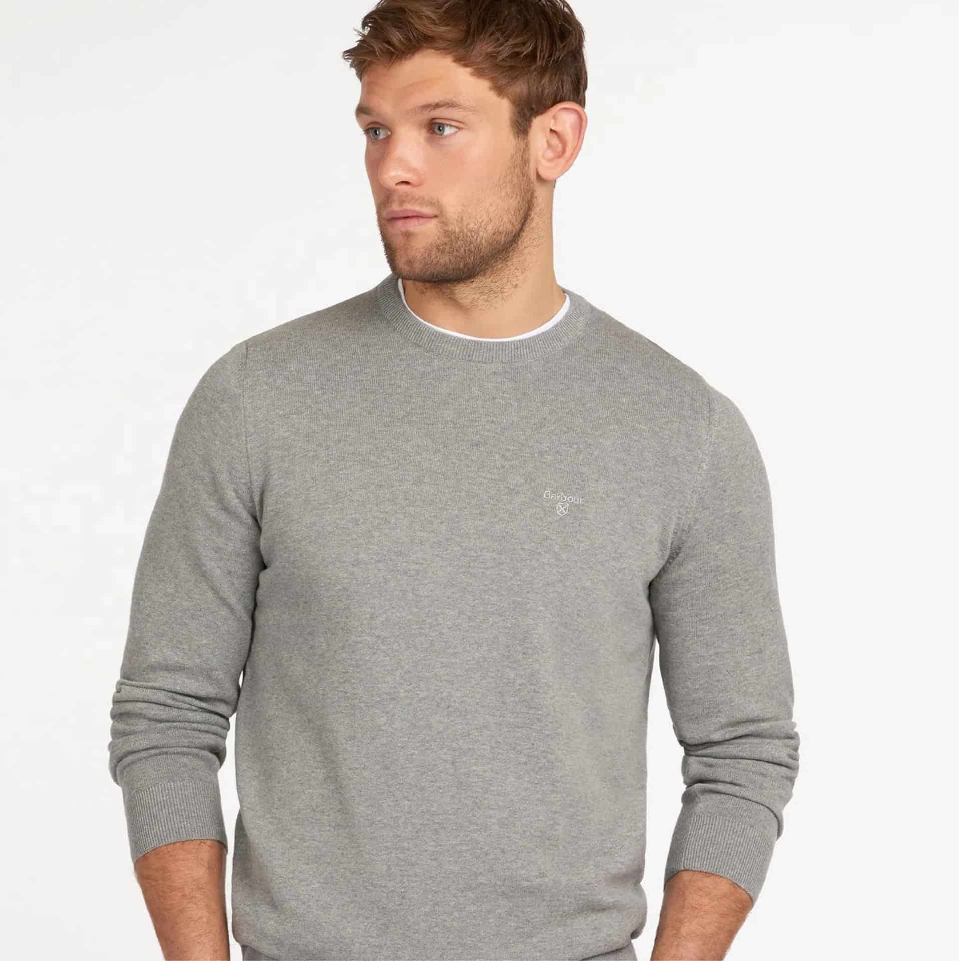 Pima Cotton Crew Neck - miniatura 10