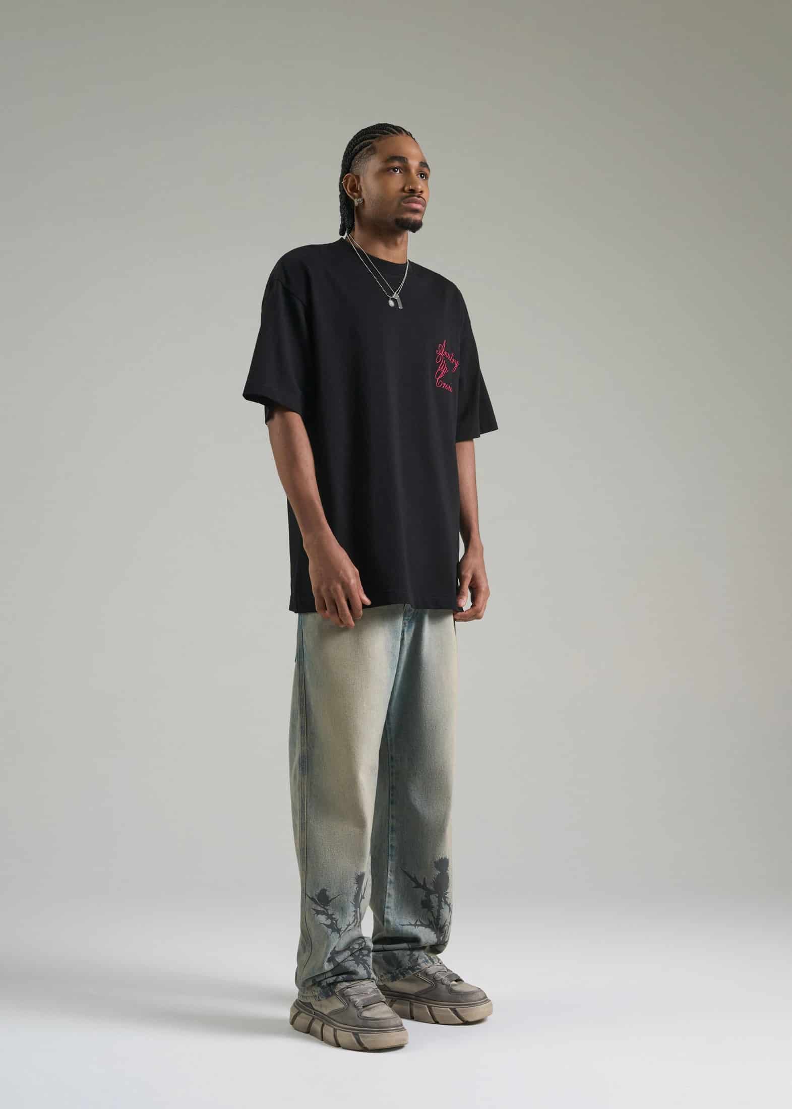 VELVET T-SHIRT - miniatura 4