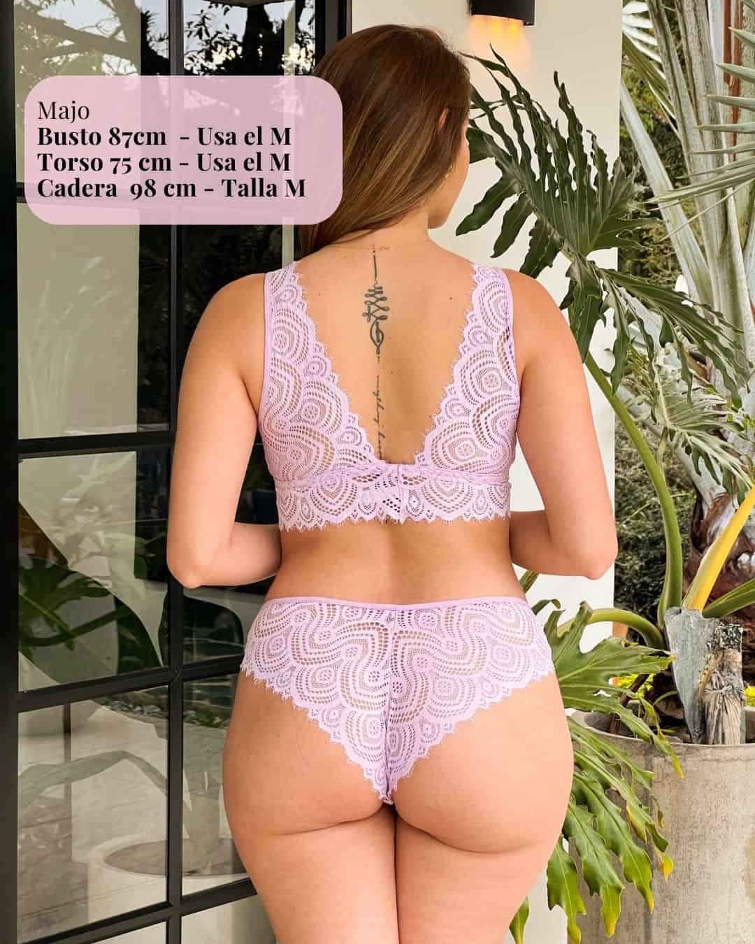 Set Eva Lila - miniatura 4