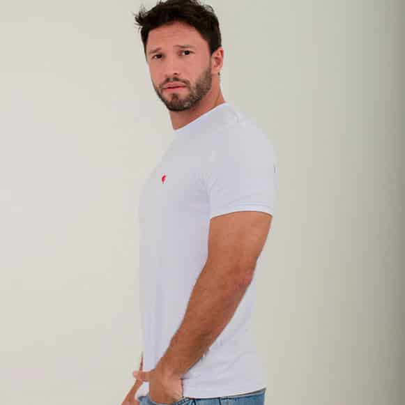 SUETER T-SHIRT BASICA HOMBRE - miniatura 17