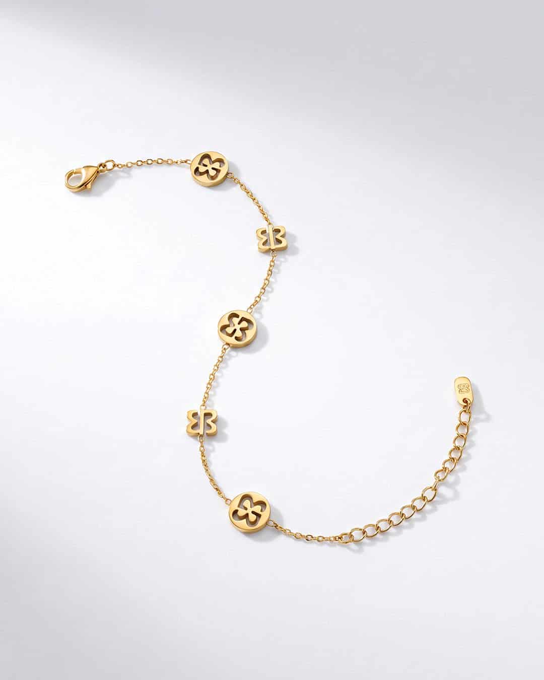 Pulsera Lunamar Oro - miniatura 1