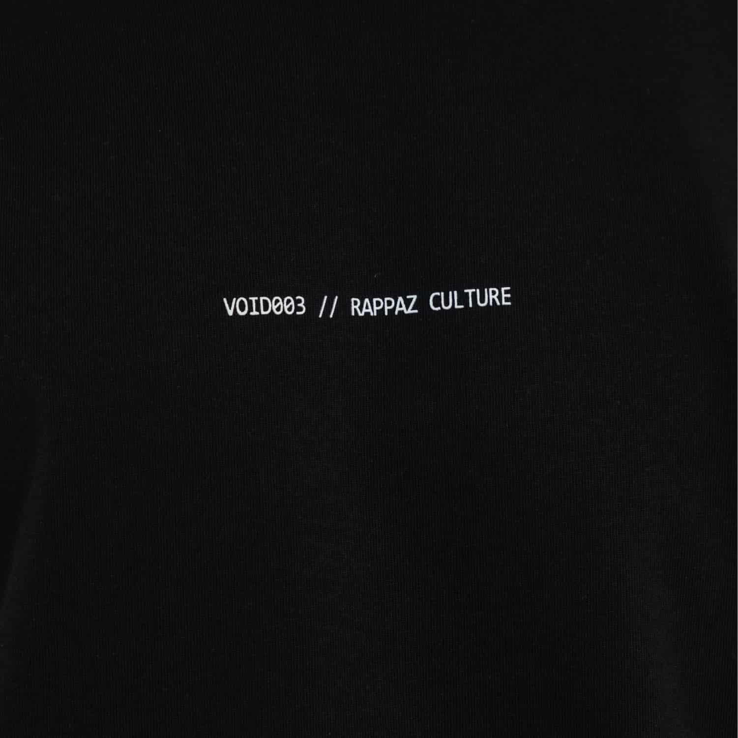Unexpected Regular Tee – Black - miniatura 3