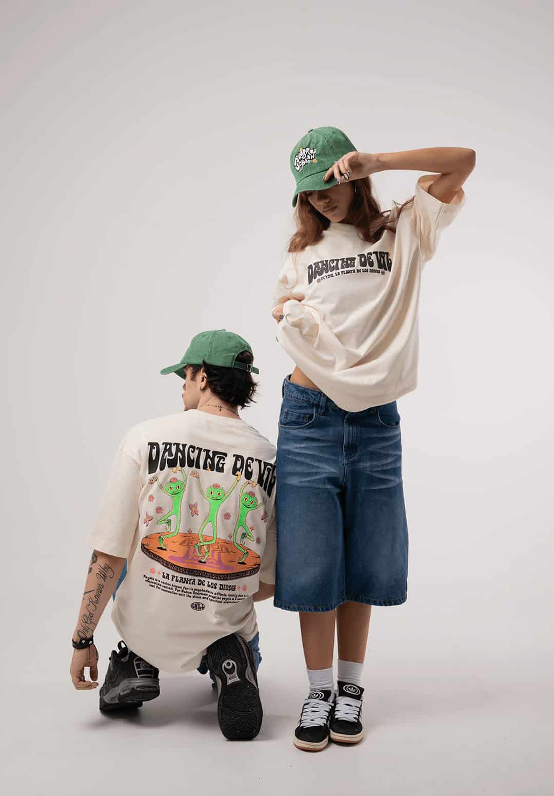 Camiseta Dancing Devil - miniatura 5