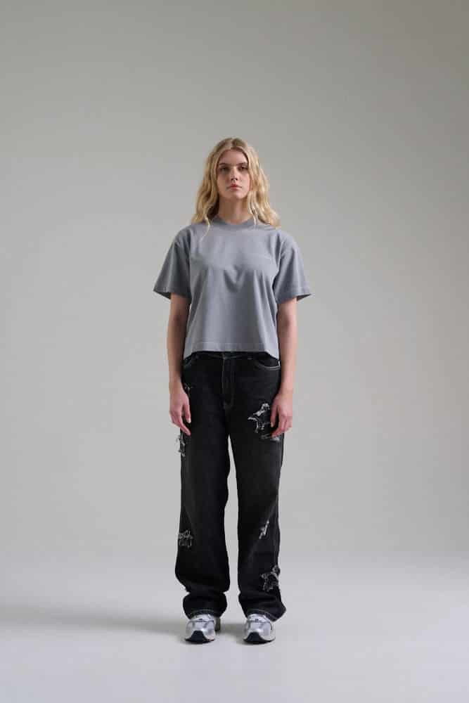 GRANITO FEM CROP TOP - miniatura 1