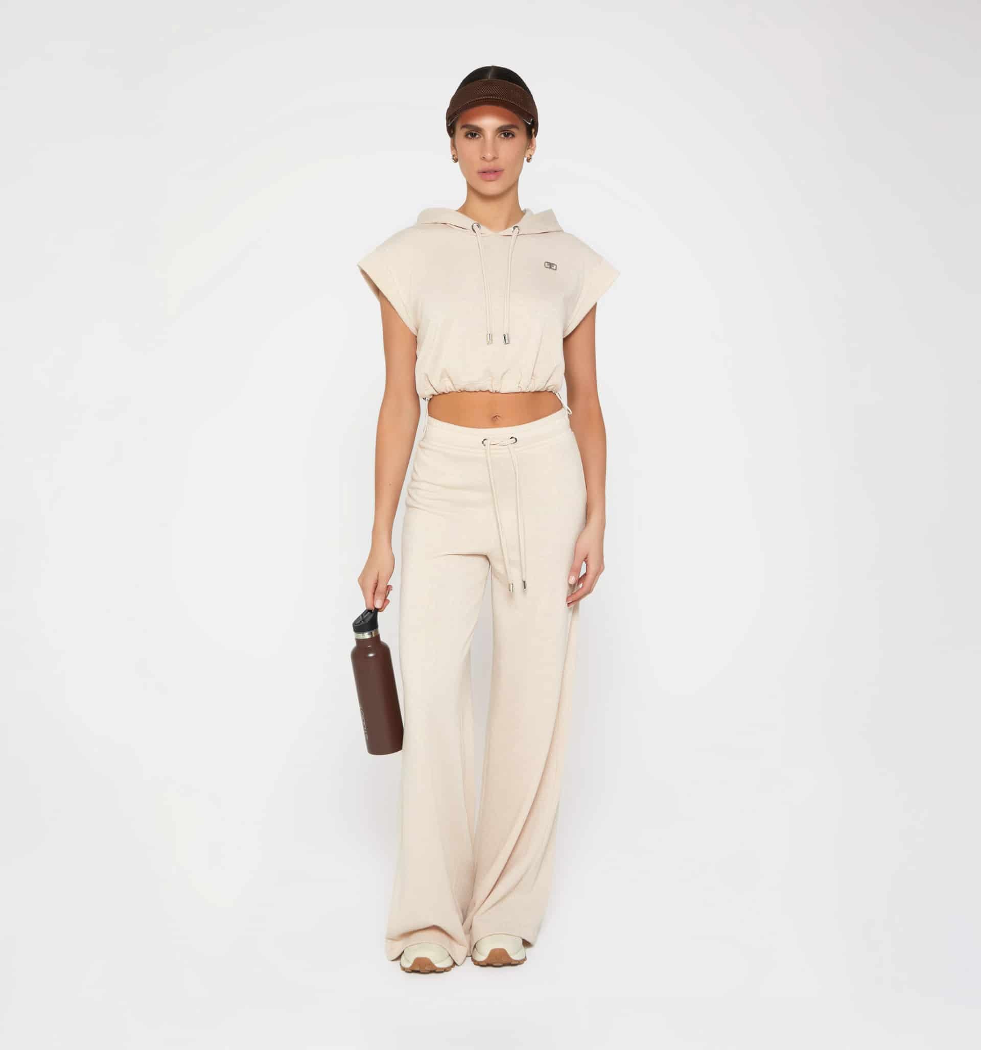 Blusa con capucha - miniatura 1