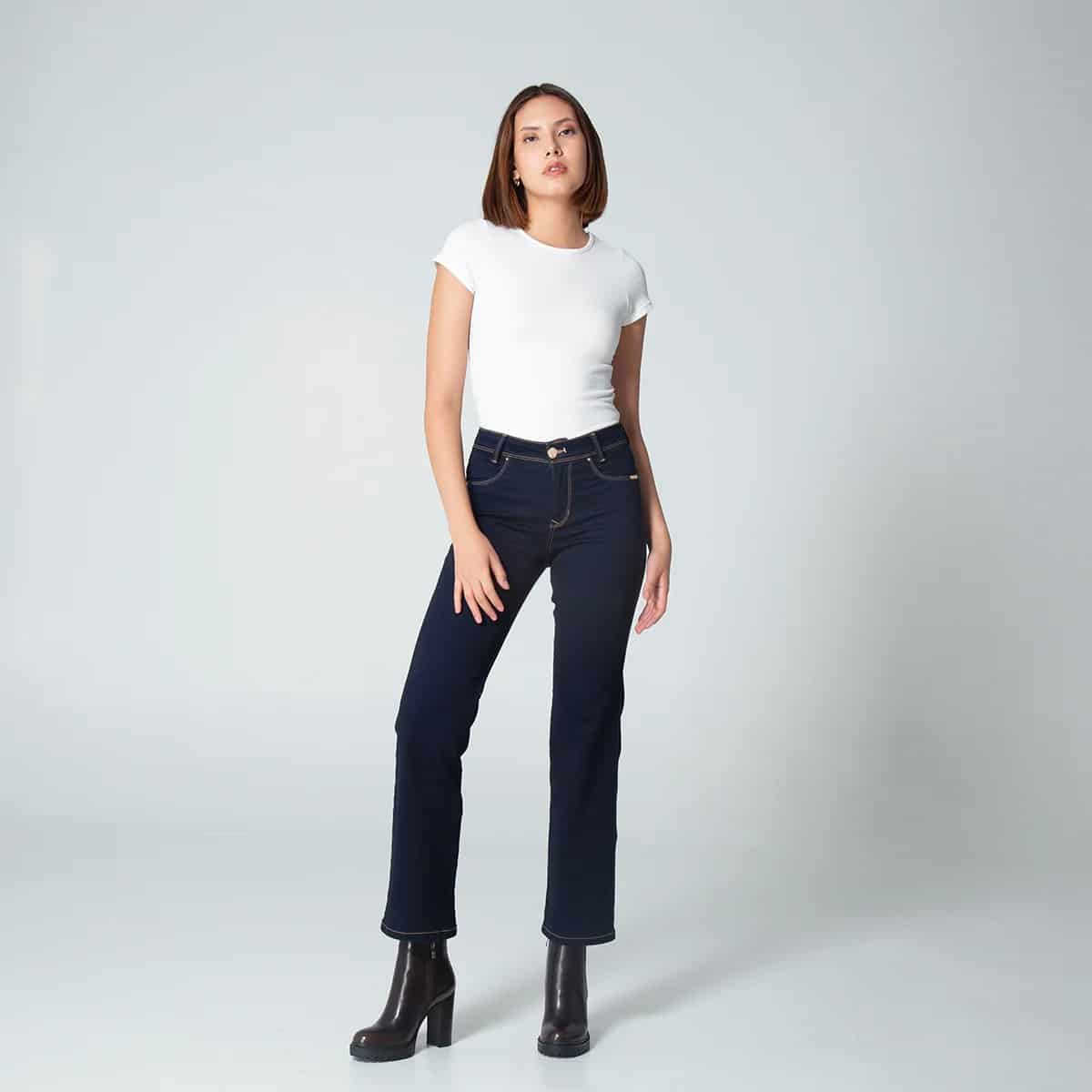 Jean Straight Tryx - miniatura 1