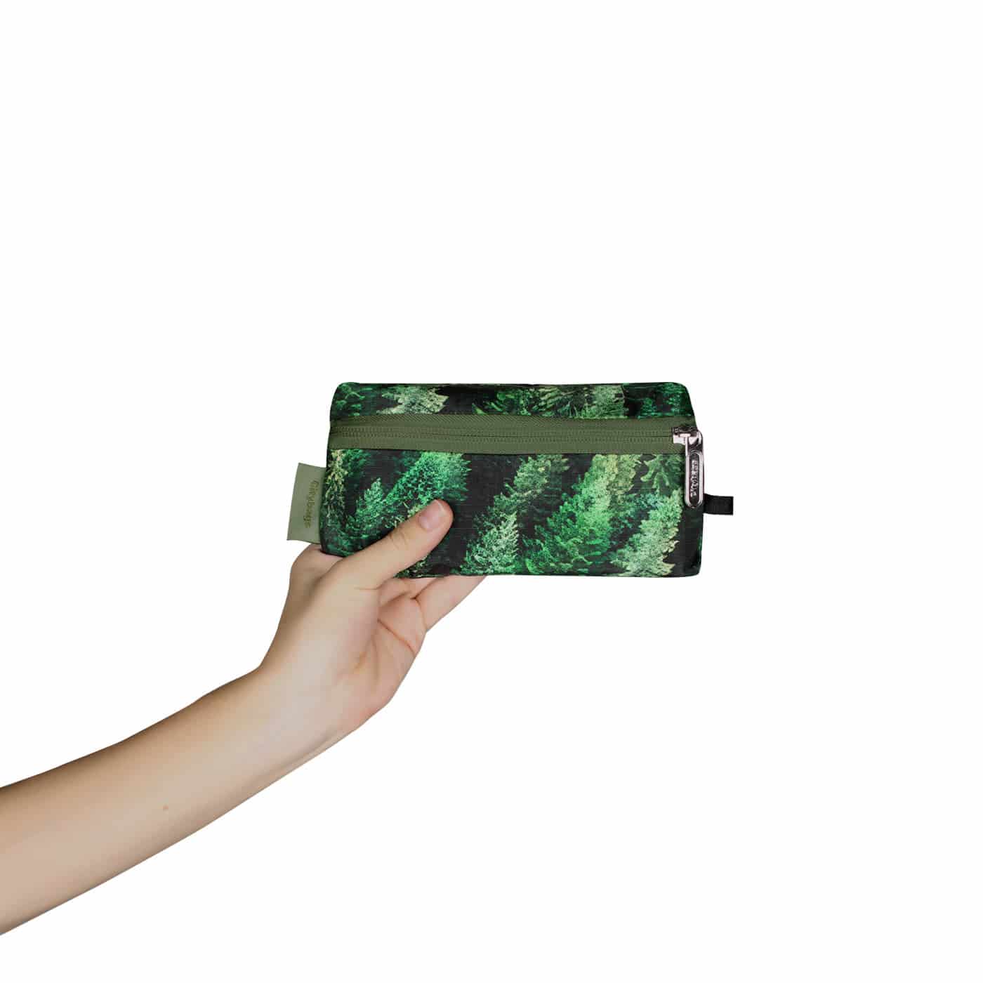 Canguro Plegable ULTRA Estampado Bosque Citybags Multicolor - miniatura 2