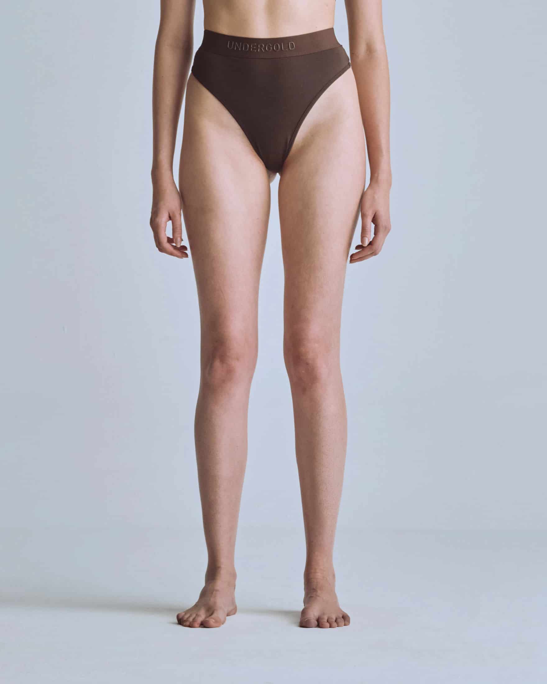 Basics Intimate Panty Camel - miniatura 3
