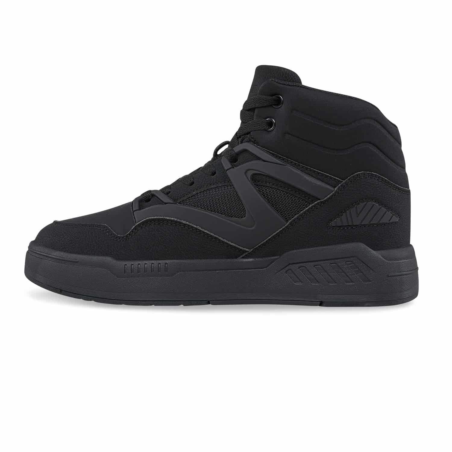 Tenis Urbanos Calod Negro Croydon Para Hombre - miniatura 4