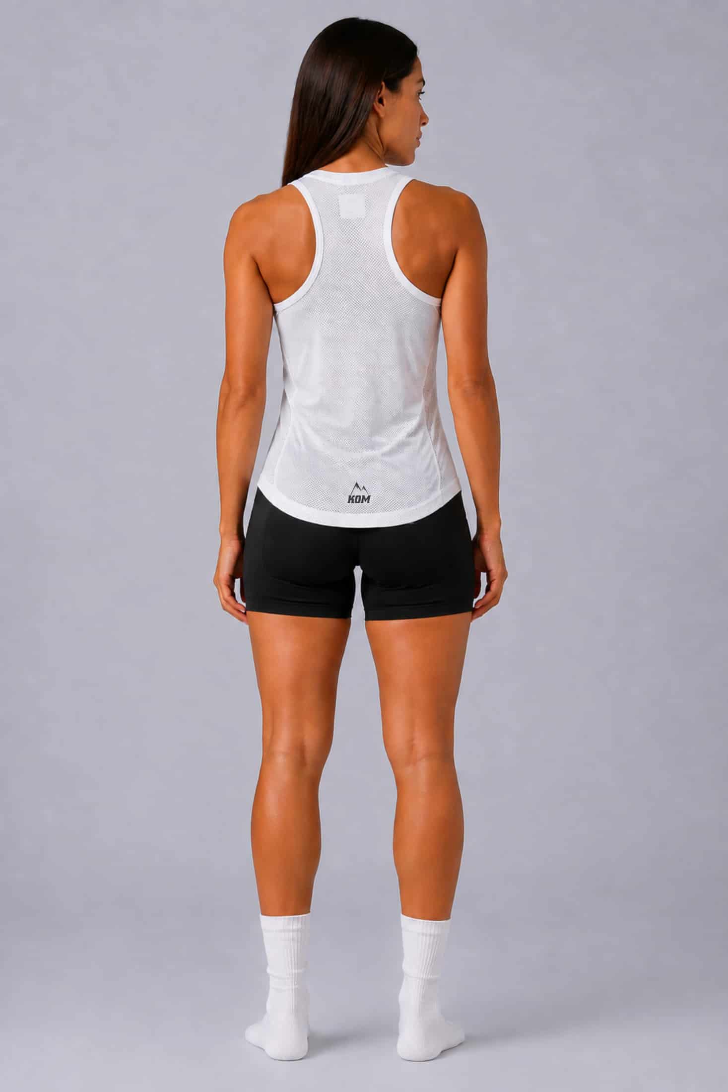 PRE ORDER | Esqueleto Running Mujer GIRO plus - Camiseta Sin Mangas Deportiva - miniatura 15