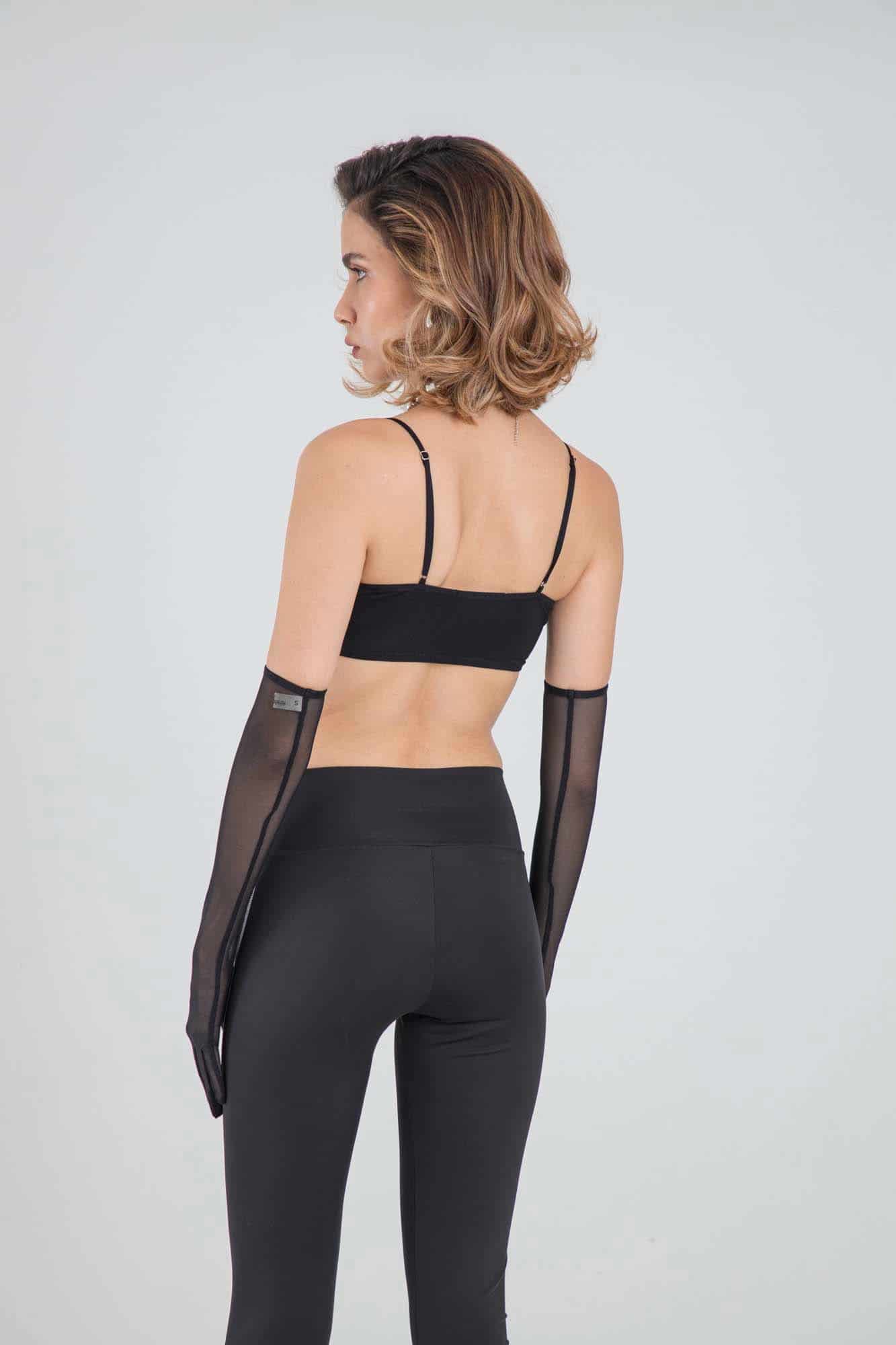 ESSENTIAL BLACK DAILY TOP - miniatura 5