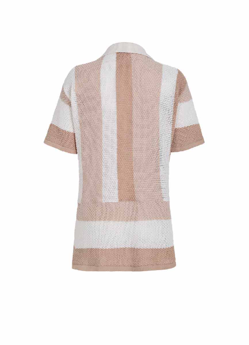 SUNSET BAAZAR AINA SHIRT 9616 - miniatura 8
