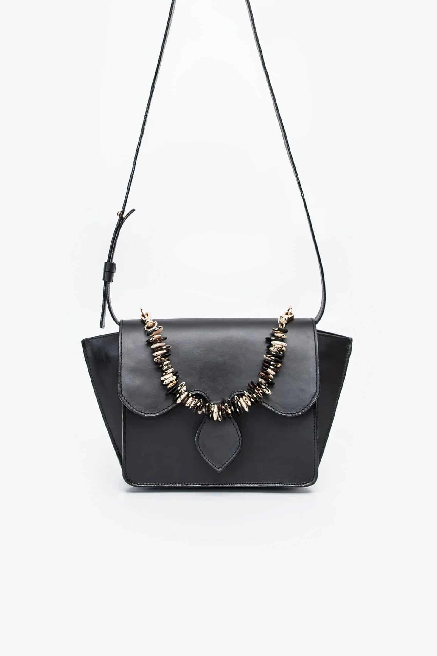 Carriel Arrecho Negro - miniatura 1