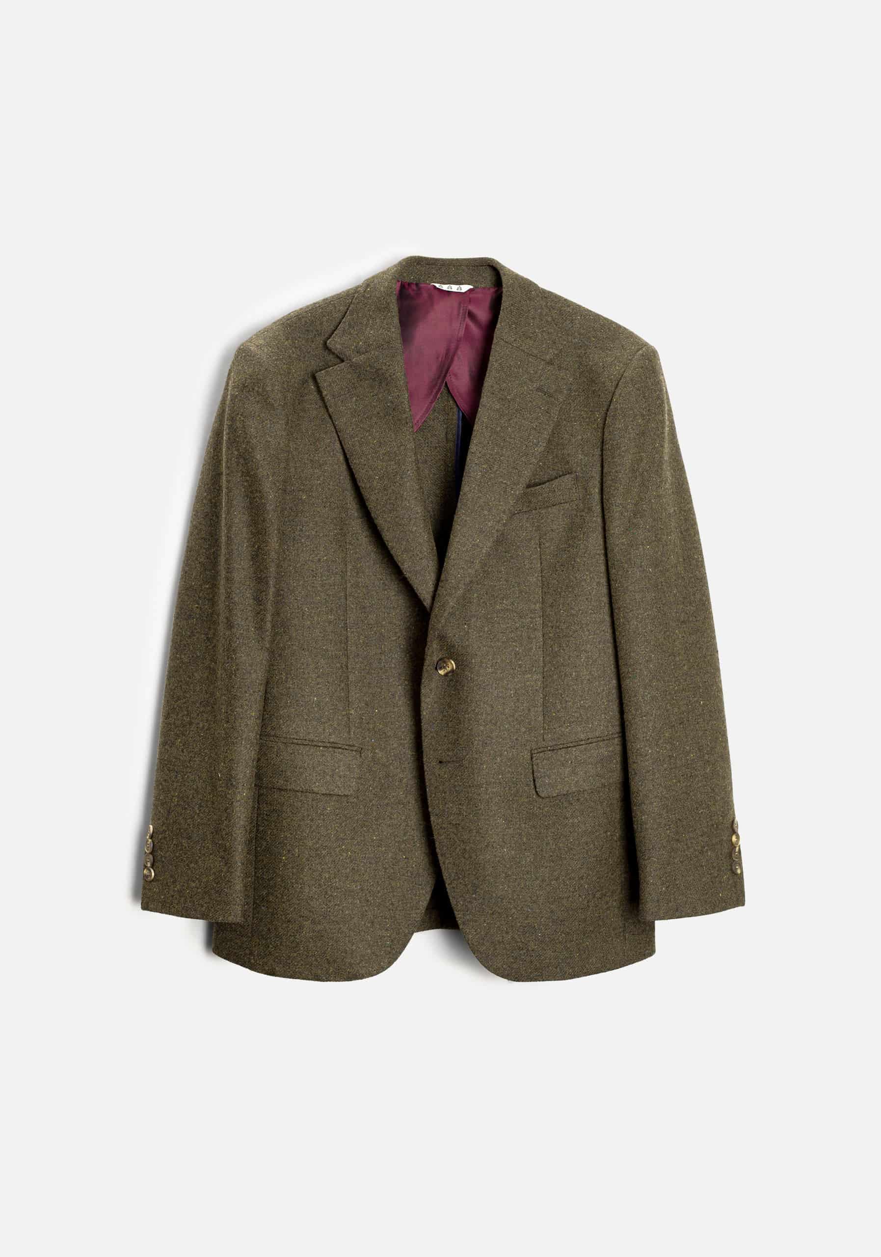 Blazer H Poet Verde Jaspe - miniatura 2