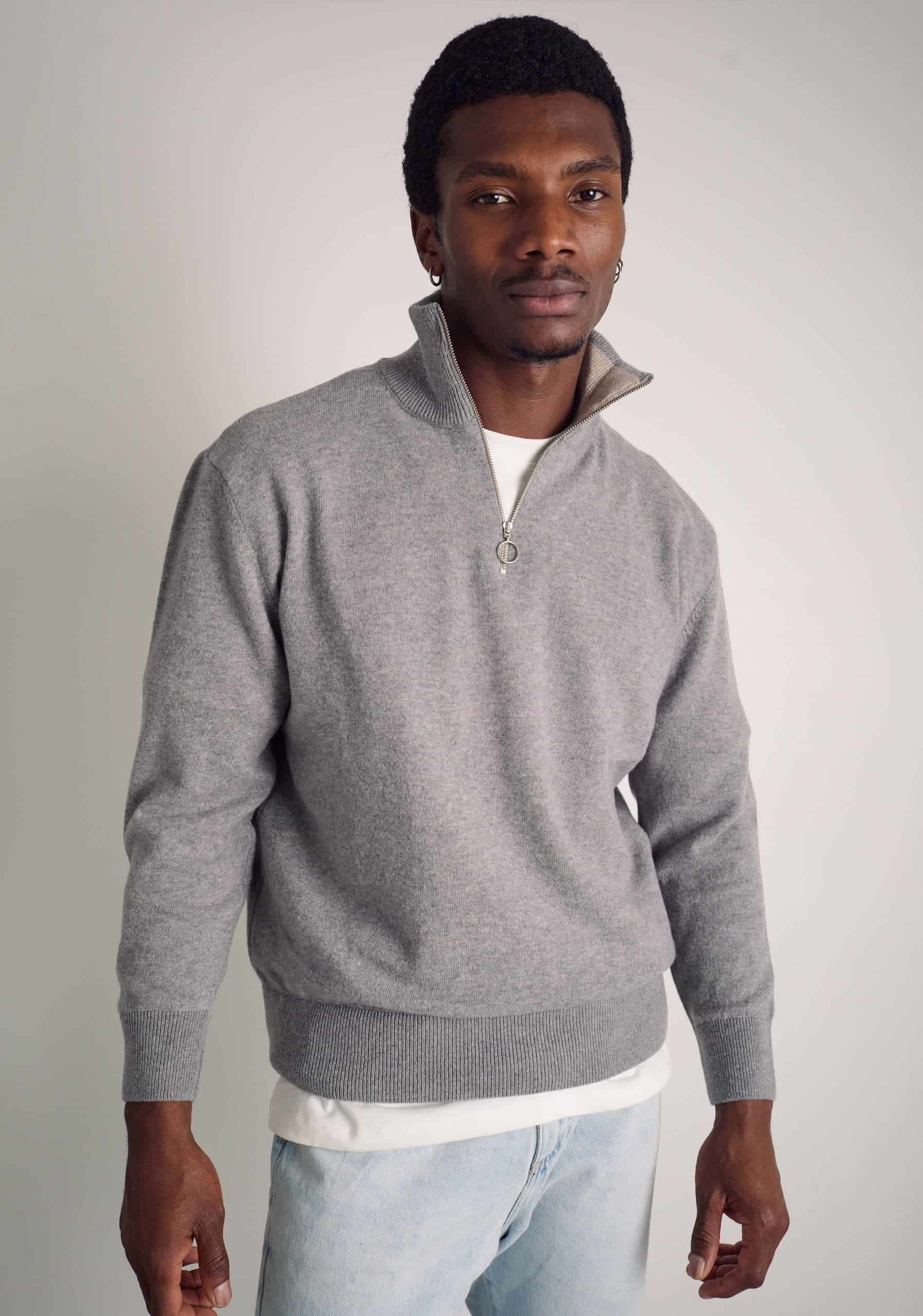 Saco H Zurich Gris Claro - miniatura 2