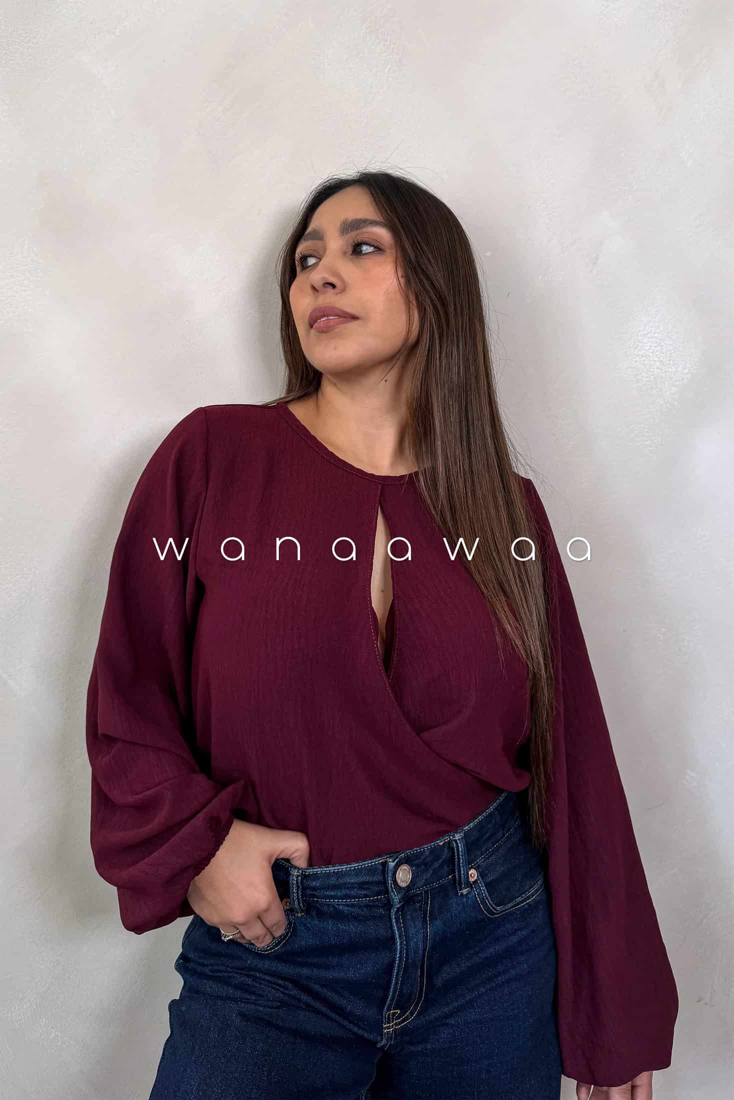BLUSA JAVA - miniatura 1